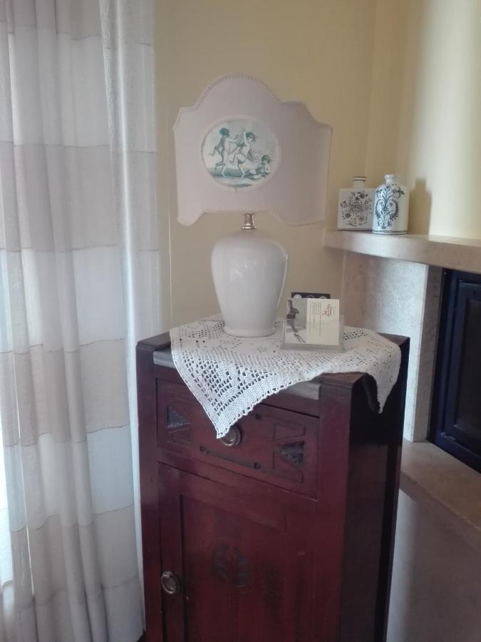 Country House Martina Castelnuovo Berardenga Buitenkant foto